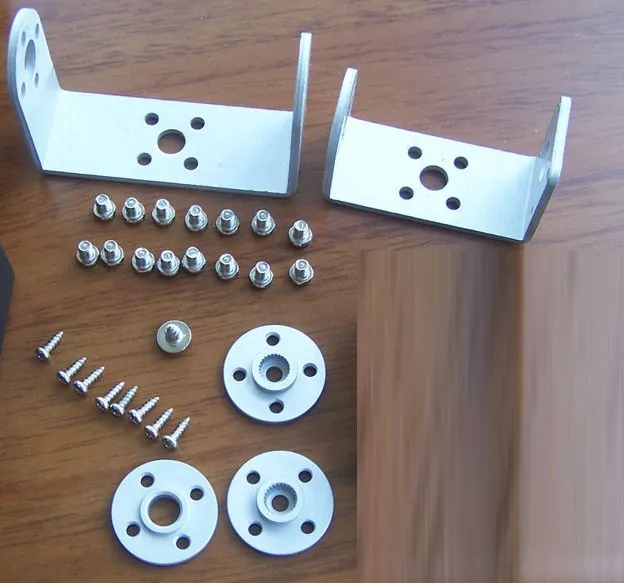 Montagem da Câmera para Aeronaves 15kg de Alto Fpv + Frete Torque Digital Servo - Tilt Câmera Plataforma Metal Grátis Fpv Pan 3 camera receiver