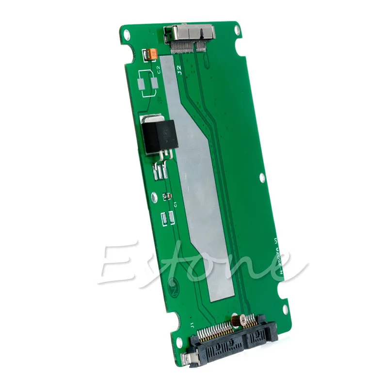 2," SATA адаптер карта для Apple MacBook Pro 2012 A1425 A1398 SSD с Чехол