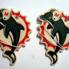 Через FedEx, Бумага освежитель воздуха, Бумага духи, Прокат Шарпа автомобильный освежитель воздуха