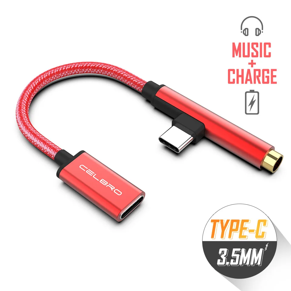 USB 3 1 Тип C до 5 мм Aux аудио кабель с прямым углом адаптер для зарядного устройства