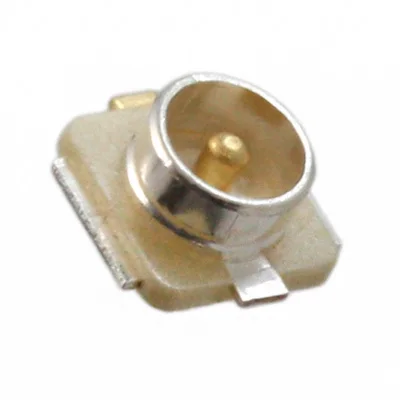 IPX U. FL РЧ коаксиальный разъем SMD SMT крепление на печатную плату пайкой гнездо |