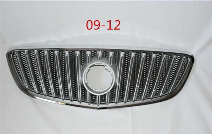 

Osmrk Front Bumper Grill Grille for Buick Regal 2009-2012
