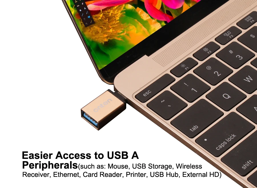 usb c to usb 3.0 adapter, usb 3.0 connector,usb type c to usb 3.0 5