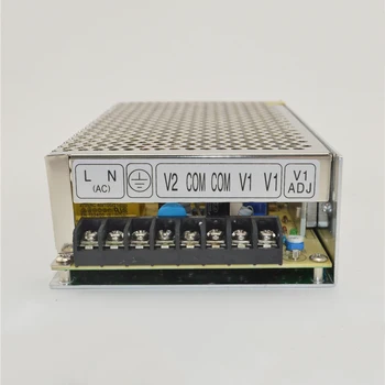 

ac to dc 120W 5V 12A 12V 5A D-120A Customized quaIity duaI Output converter Ied driver source switching power suppIy voIt