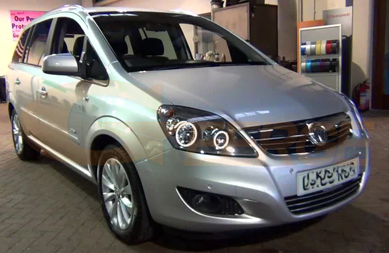 Vauxhall Zafira 20052014 ccfl angel eyes(9)