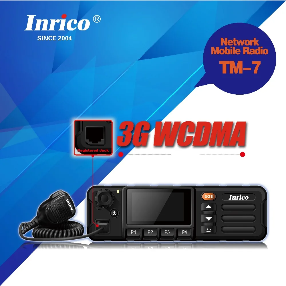 

Newest GSM WCDMA car radio with touch screen mobile radio transceiver support Android system WiFi GPS function mobile car radio