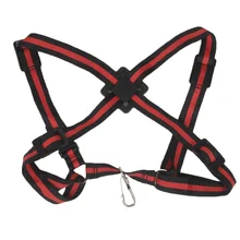 Регулируемый саксофон плечевой ремень через плечо Стиль с металлическим крючком для саксофонистов