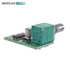 2PCS Super Mini PAM8403 DC 5V 2 Channel USB Digital Audio Amplifier Board Module 2* 3W Volume Control with Potentionmeter Switch ► Photo 3/6