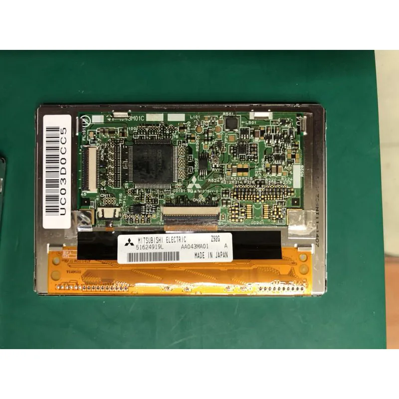 

4.3 inch AA043MA01 lcd display screen panel