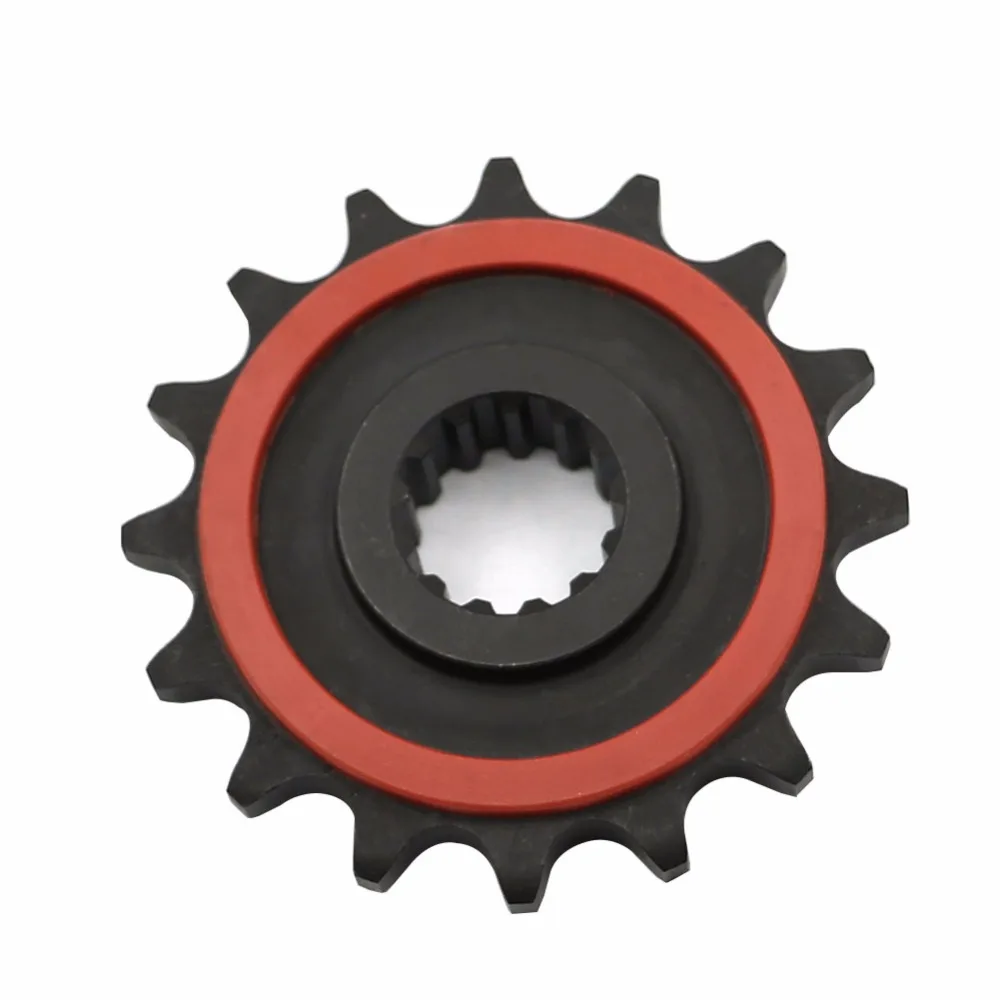 Motorcycle 16T 16 teeth Front Chain Sprocket Gears For Honda NC750 X