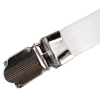 

4pcs Useful Multipurpose Bed Sheet Fasteners Mattress Elastic Holder Clip Grippers Tool Bed Sheet Store