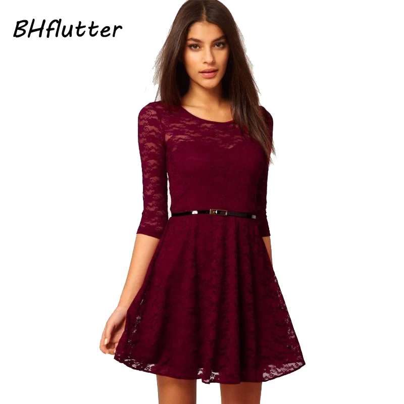 Party dresses skater style