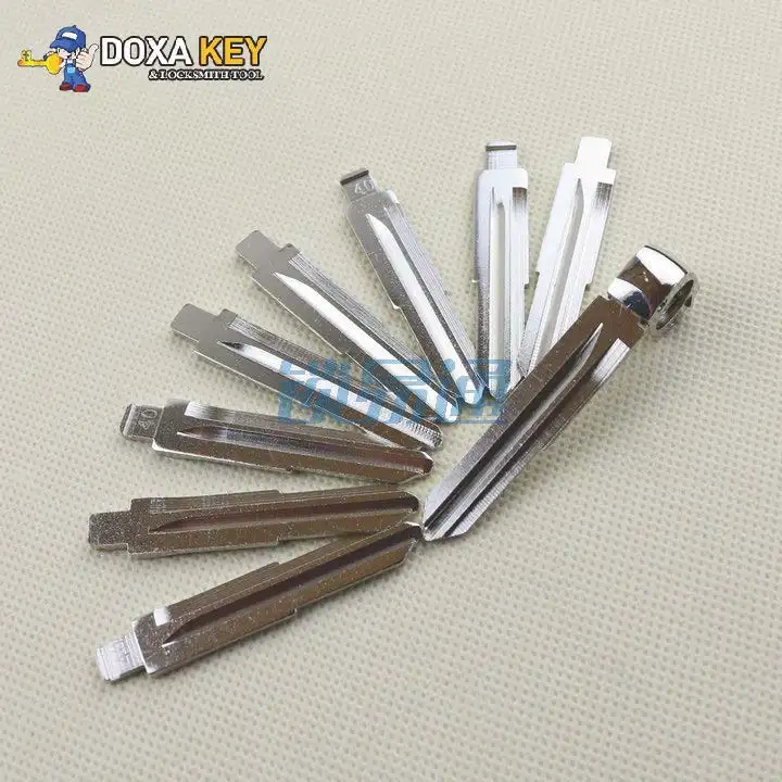

Folding Key Blade For Chevrolet Epica Car key embryo replacing the key head NO.40
