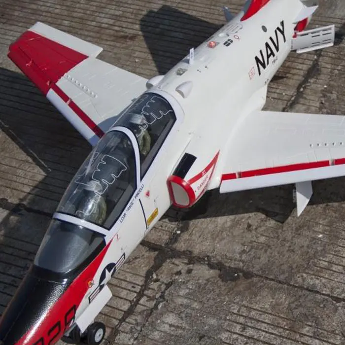 Пульт дистанционного управления металлический EDF Jet Freewing T-45 90 мм jet PNP