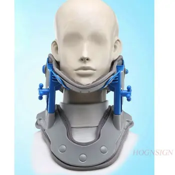 

Cervical Traction Device Home Care Cervix Vertebra Correction Stretcher Fixed Adult Electric Hot Compress Neck Medical Tool