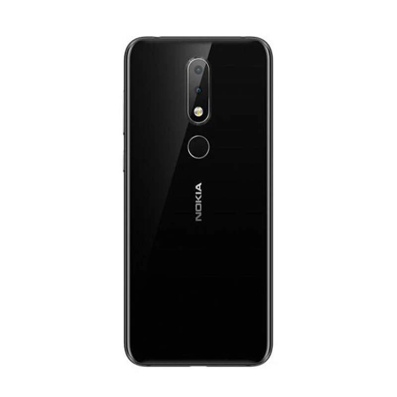 Nokia 6 1 плюс X6 64 г мобильный телефон 5 8 &quotSnapdragon 636 Octa Core Dual сзади Камера Android