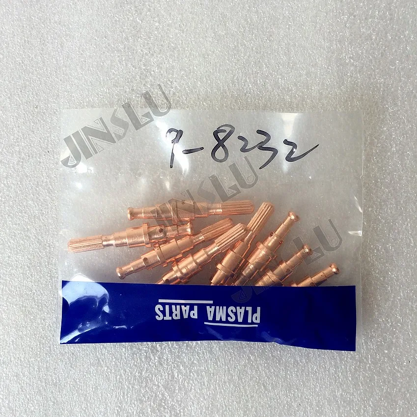 

Free Shipping Thermal Dynamic 9-8232 SL60/SL100 120A Electrode Plasma Cutting Consumables 10PCS