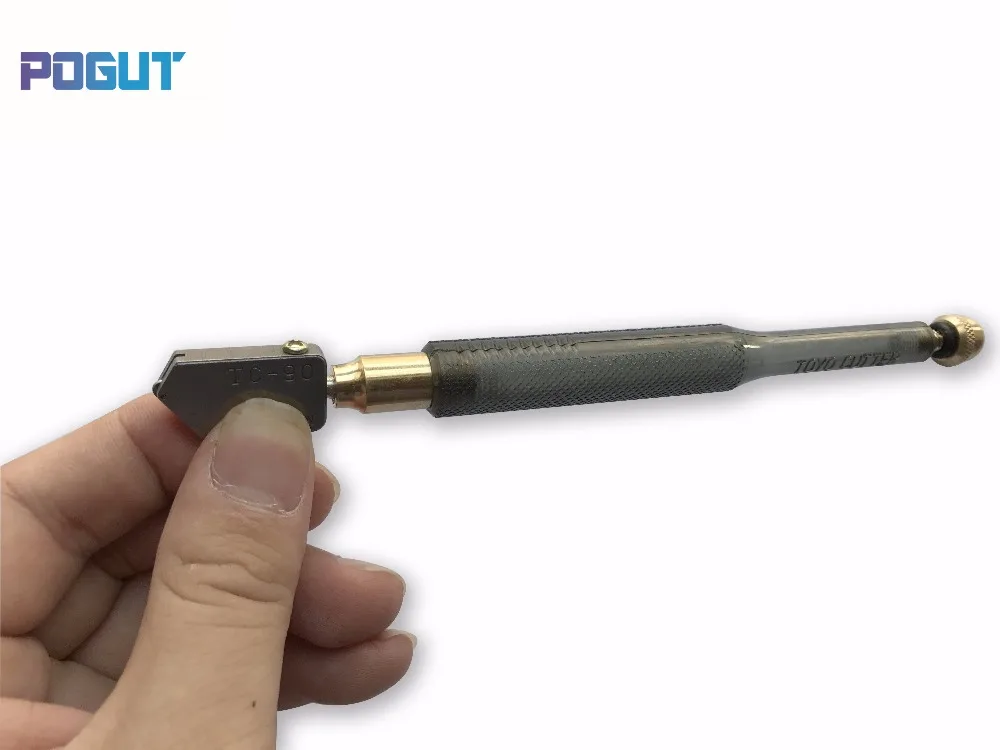 High Quality Glass Tile Cutter, POGUT TOYO TYPE GLASS HAND CUTTER, TC