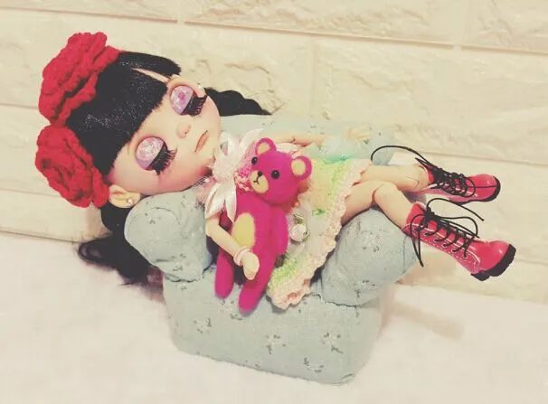blythe doll shoes  (5)