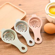 Креативный разделитель желтка и белка, инструмент для разделения протеина, сепаратор яиц пищевого класса, инструменты кухонные инструменты, кухонные гаджеты G527