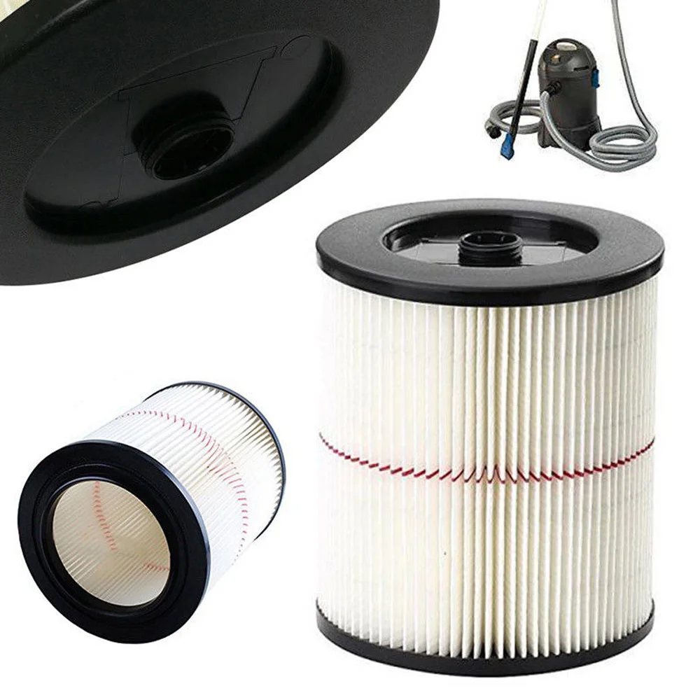 

Vacuum Cleaners Cartridge Wet/Dry Filter For Shop Vac 17816 9-17816