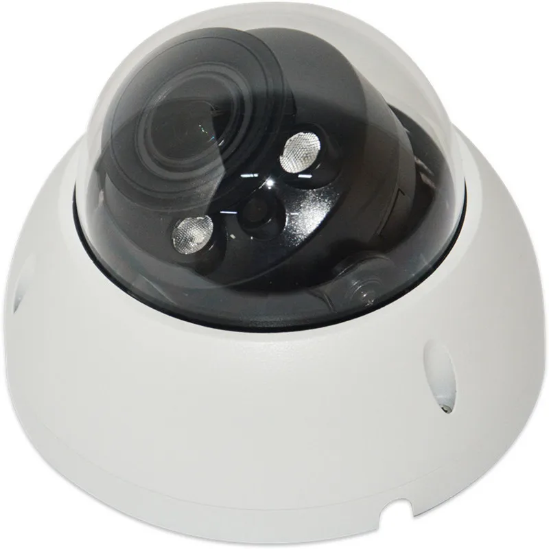 Купол CCTV Камера IPC HDW4431R ZS 4MP CMOS Лучший безопасности Системы IP67 Встроенный микрофон