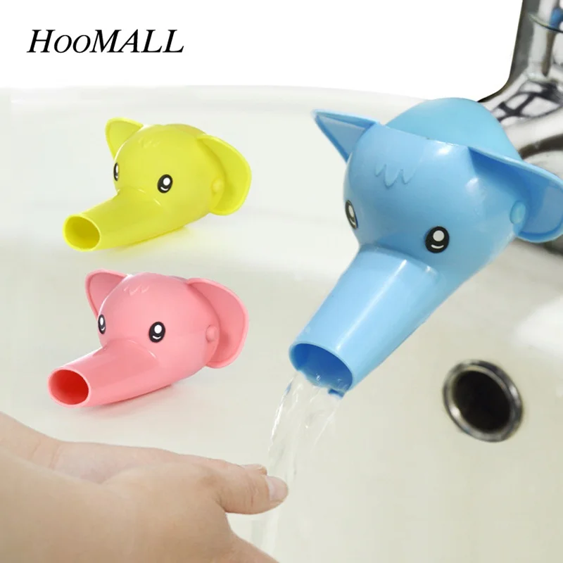 Buy Hoomall 1Pc Cute Cartton Faucet Extender for Kids