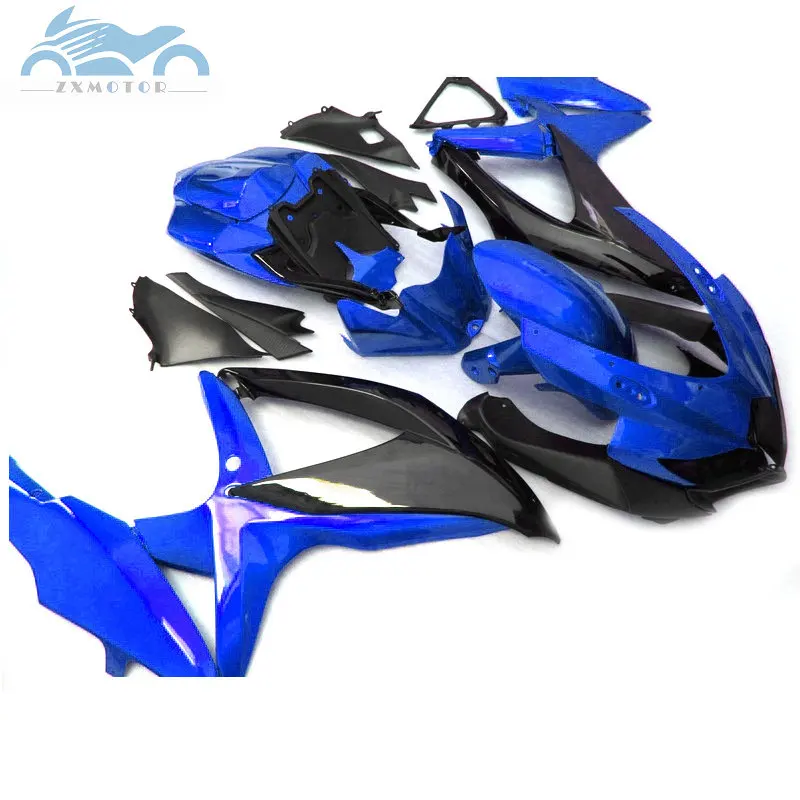 Комплект обтекателей 100% Fit для SUZUKI GSXR600 750 2008 2010 K8 GSXR 600 K9 08 09 10 мотоциклетная