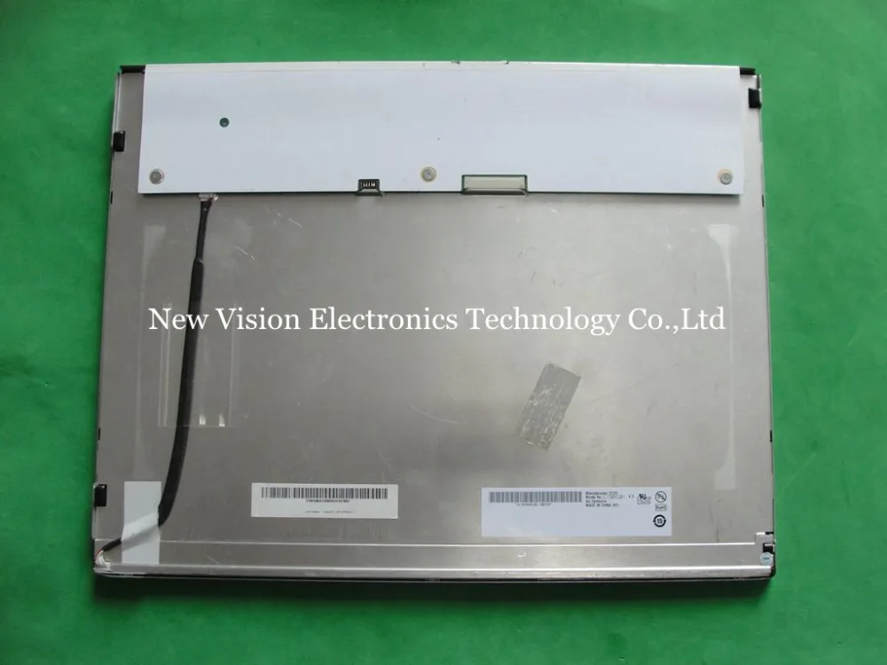 AUO G150XG01-V3 15 inch Industrial LCD screen