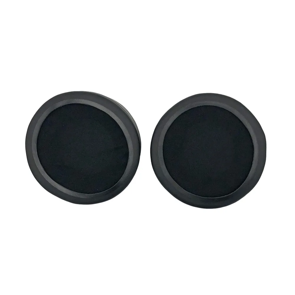 Whiyo 1 Pair Memory Foam Ear Pads for ATH AVA400 Headphones Cushion Earpads Pillow Replacement Cover
