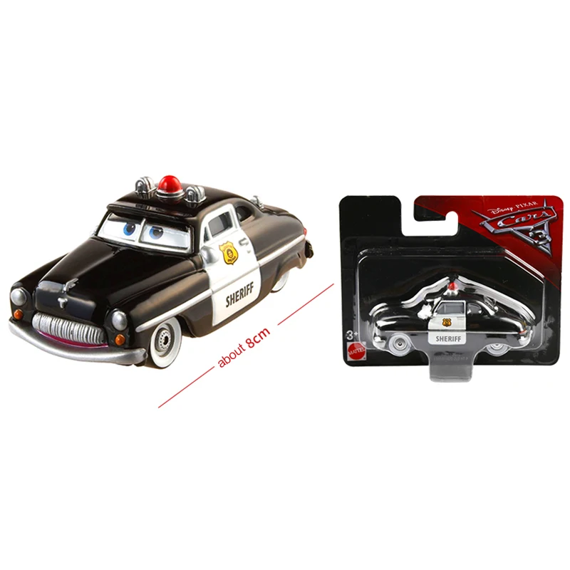 Машинки Дисней Pixar 3 Lightning McQueen Black Jackson Storm Cruz Ramirez пластиковые модели подарки на
