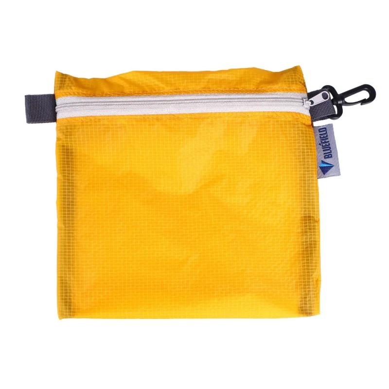 Уличная водонепроницаемая сумка с крючком на молнии, сумка для хранения, 4 цвета, карман, 4 цвета, Сумка для кемпинга, пешего туризма, сумка