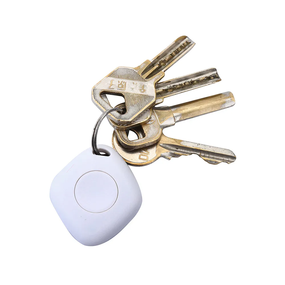  Franchise Drahtlose Bluetooth Anti-lost Alarm Key Finder Locator Smart Tag GPS Gerät Tracker Google