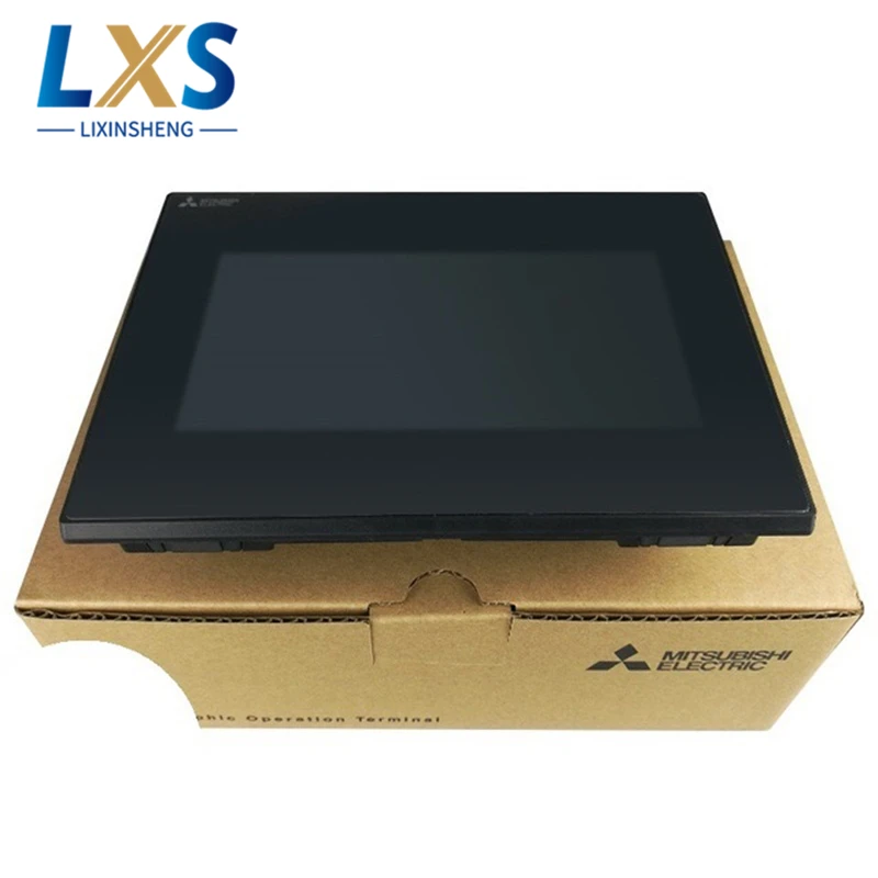 Японский оригинальный телефон Mitsubishi Сенсорная панель HMI GS2107 WTBD GS2110 WTBD/VTBD GT2310 VTBA/VTBD