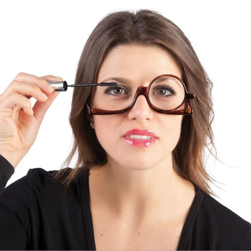 Women Cosmetic Glasses Making Up Reading Glasses Makeup Glasses