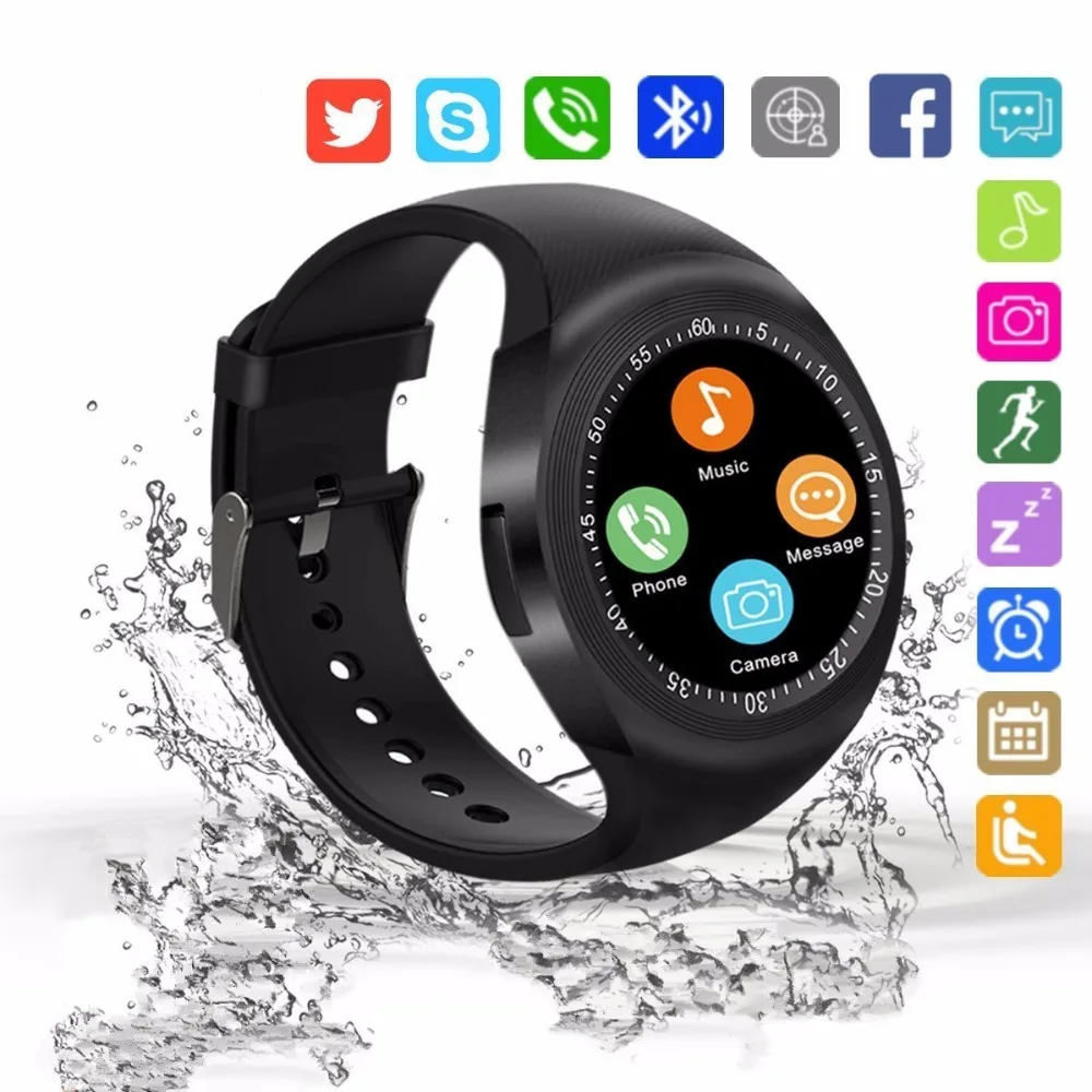 2018 latest smart watch