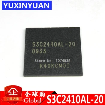 

1pcs S3C2410AL-20 S3C2410AL S3C2410 BGA 32-Bit RISC Microprocessor