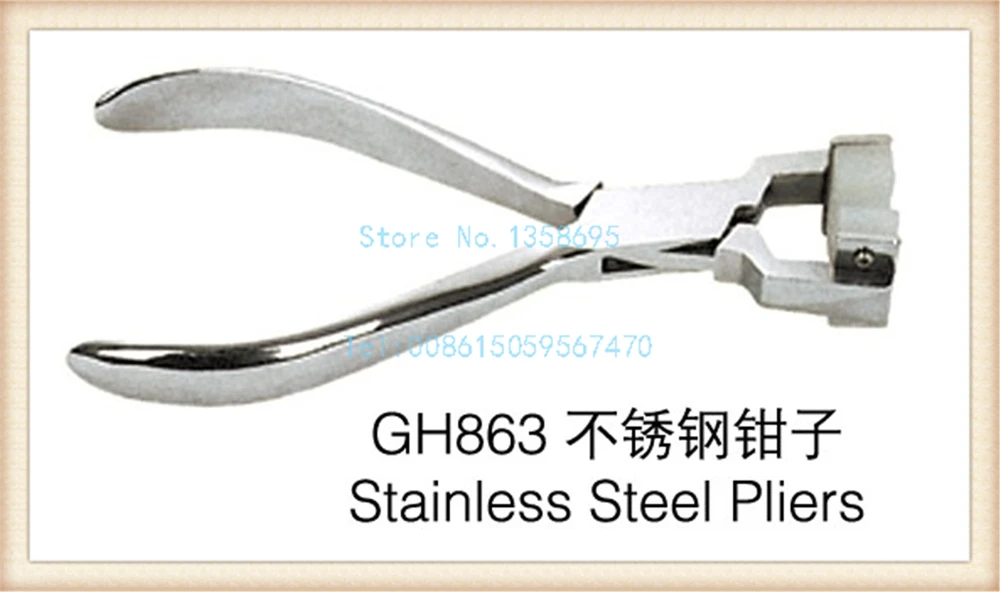 

jewelery tools DIY tools stainless steel cutter, stainless steel plier, jewelry making plier