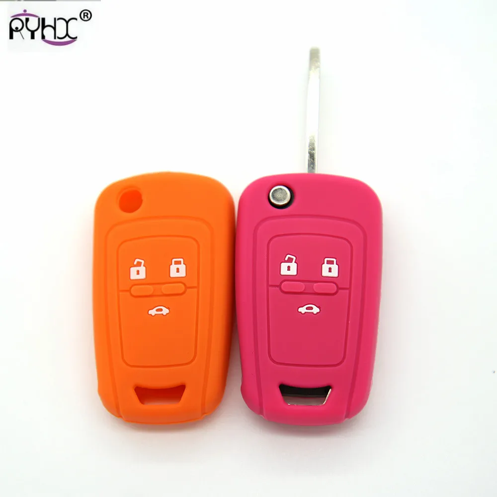 Chevrolet key cover01