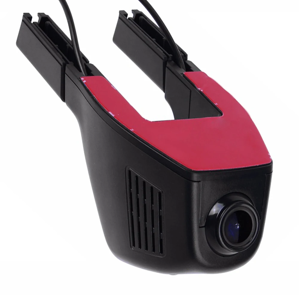 Видеорегистратор автомобильный Wi Fi Full HD 1080P 170 градусов|Видеорегистраторы| |