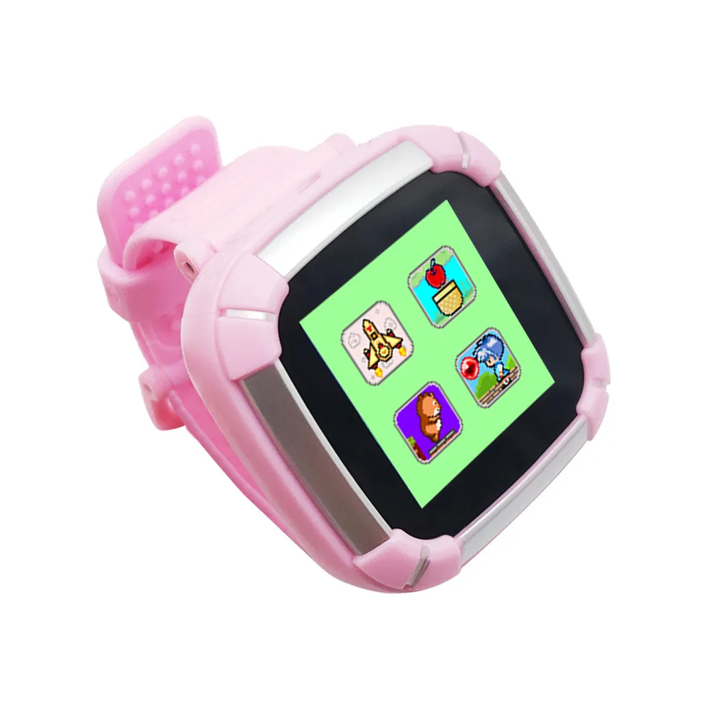 

wearable devices Smart Watch With Digital Camera Games Color Screen Cool Toy Watch Gifts For Kids dropshipping