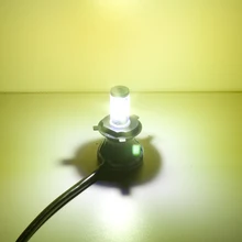 H7 желтый/белый синий светодиодные фары комплекты 8000LM за комплект, h1 H3 H8 H9 H10 H11 9005 9006 HB3 HB4 H16 Canbus все в одном комплекте