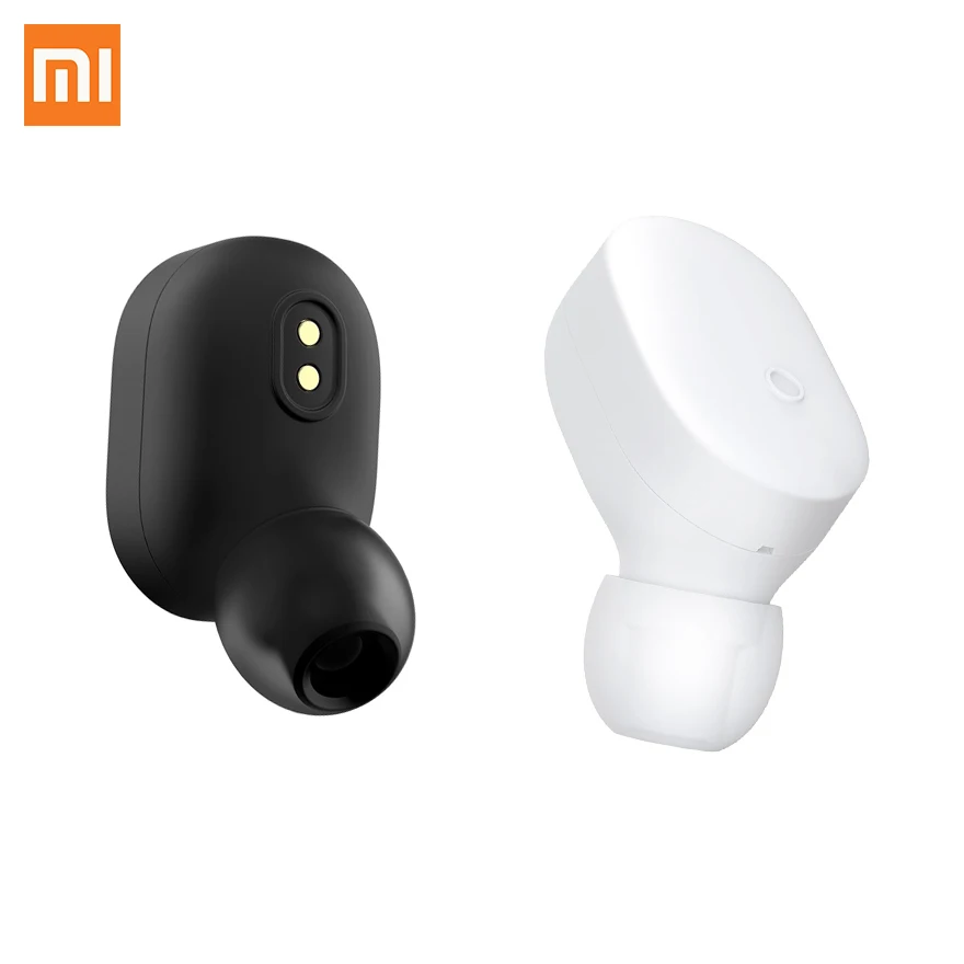 Оригинальные Xiaomi mi ni Bluetooth наушники гарнитура беспроводная модная классическая Водонепроницаемая зарядка mi crophone Удобная