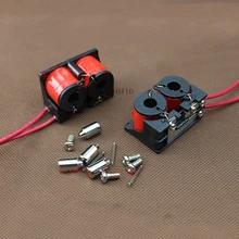 DC9-12V 1073 Electric control lock Universal Electric Rim Lock coil driver for electric Door Lock