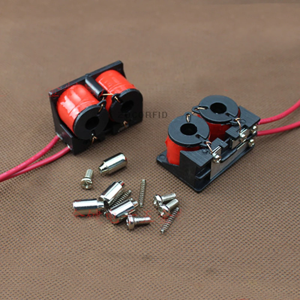 DC9 12V 1073 Electric control lock Universal Electric Rim Lock coil driver for electric Door