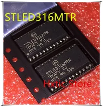 5pcs/lot STLED316SMTR STLED316MTR STLED316 SOP-24