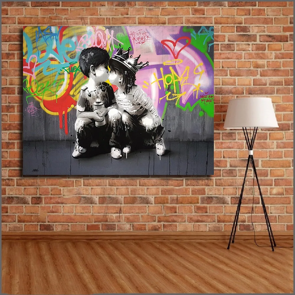Graffiti Wall Art Near Me / Looking for someone to