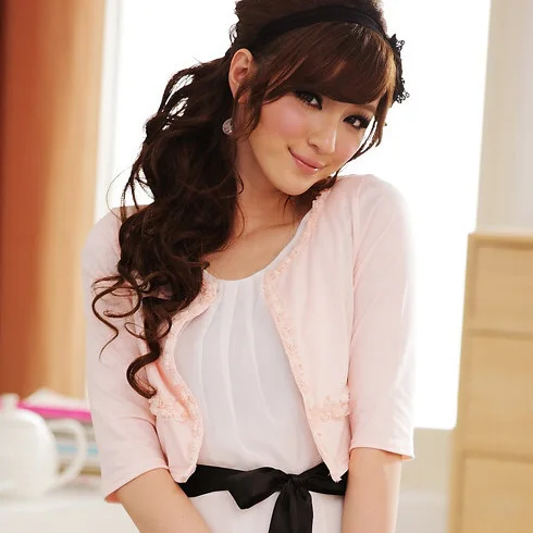 dress cardigan formal