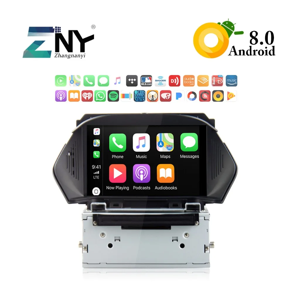 S200 8 &quotAndroid автомобильный DVD для Европы Kuga 2013 2014 2015 2016 C Max авто радио GPS Навигация