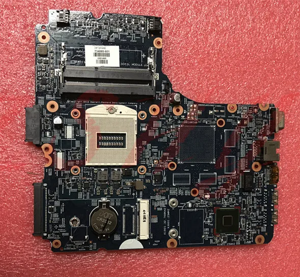 

for HP Probook 440 g1 450 G1 laptop motherboard 756188-001 756188-501 48.4YW05.011 Free Shipping 100% test ok